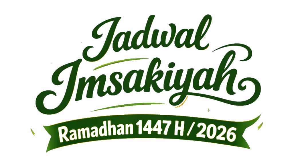 Jadwal Imsakiyah 2026