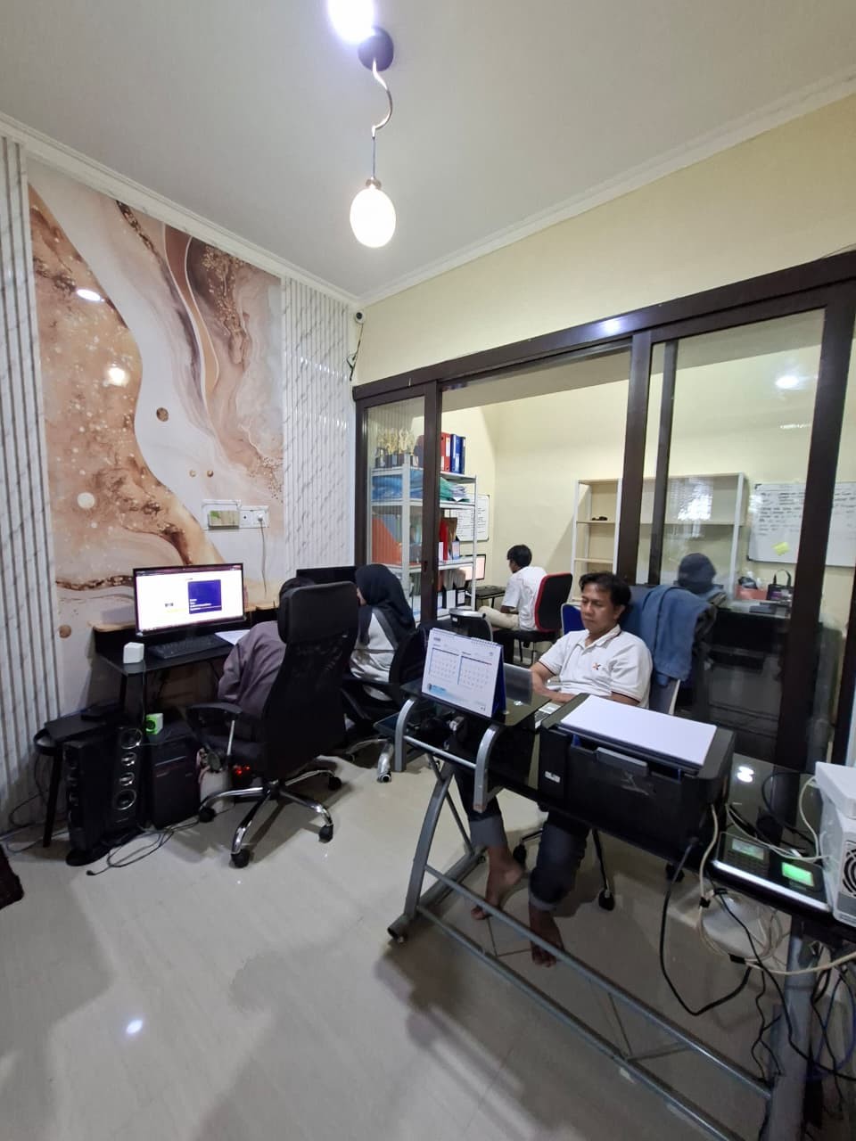 Staf Konsultan Pajak Ceria 2