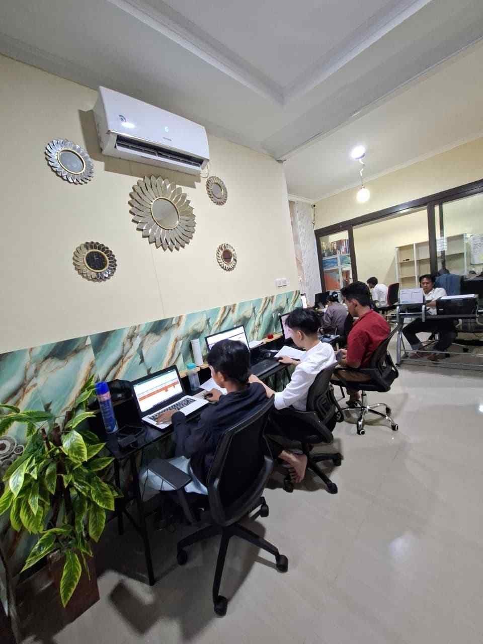 Tim Konsultan Pajak Ceria di Tangerang Selatan